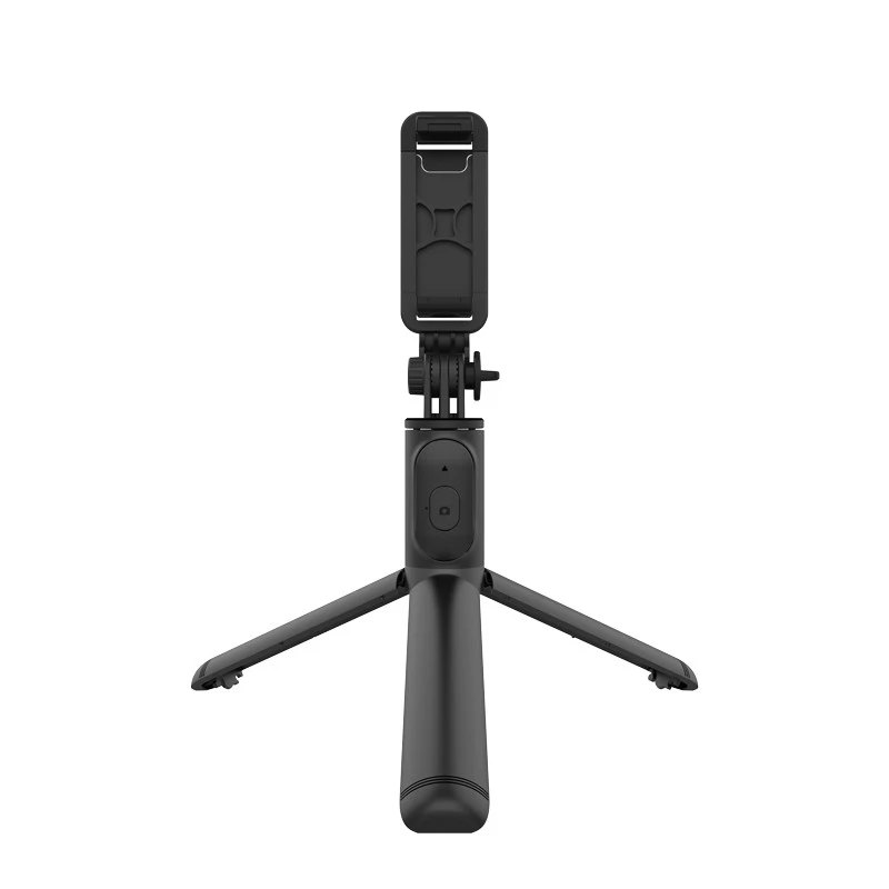 SelfieGo kompaktiška self lazdelė Bluetooth trikojis (20-101 cm) Crong CRGSGL1B