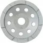 Deimantinis puodelinis šlifavimo diskas Bosch 2608601573 125 mm skersmens, 22,23 mm anga betonui