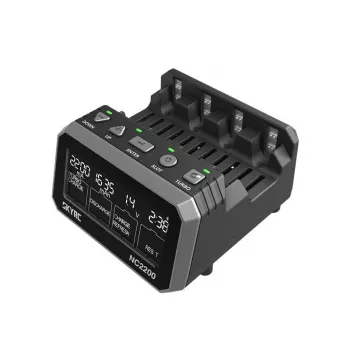 Baterijų įkroviklis SKYRC NC2200 4 kanalų AA/AAA 2200 mAh elementams