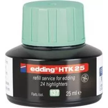 Rašalo papildymas Edding e-HTK25 žalias (MPN 4-HTK25137)