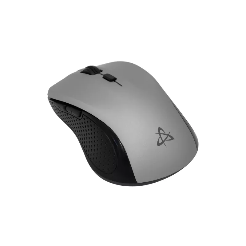 SBOX WM-993 sidabrinė belaidė pelė USB Type-A
