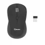 Belaidė pelė Tellur Basic Regular Black