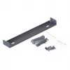 AKPO WK-4 Black LINE 2.0 60 BLACK T300 LED linijinis gaubtas/pavara