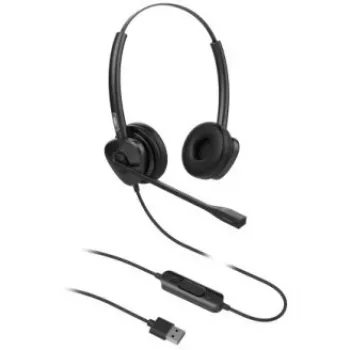 Ausinės Fanvil HT302-U USB
