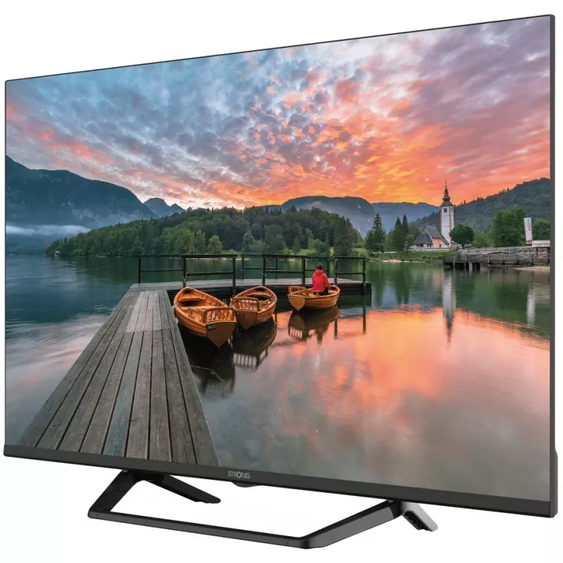 Strong SRT40FG6733C Smart TV – 101,6 cm (40 inch), Full HD, HDR10, DVB-S2/T2/C, Google TV, 3x HDMI