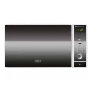Caso MCG 25 mikrobangų krosnelė, laisvai pastatoma, 25 L, 900 W, konvekcija, grilis, juoda