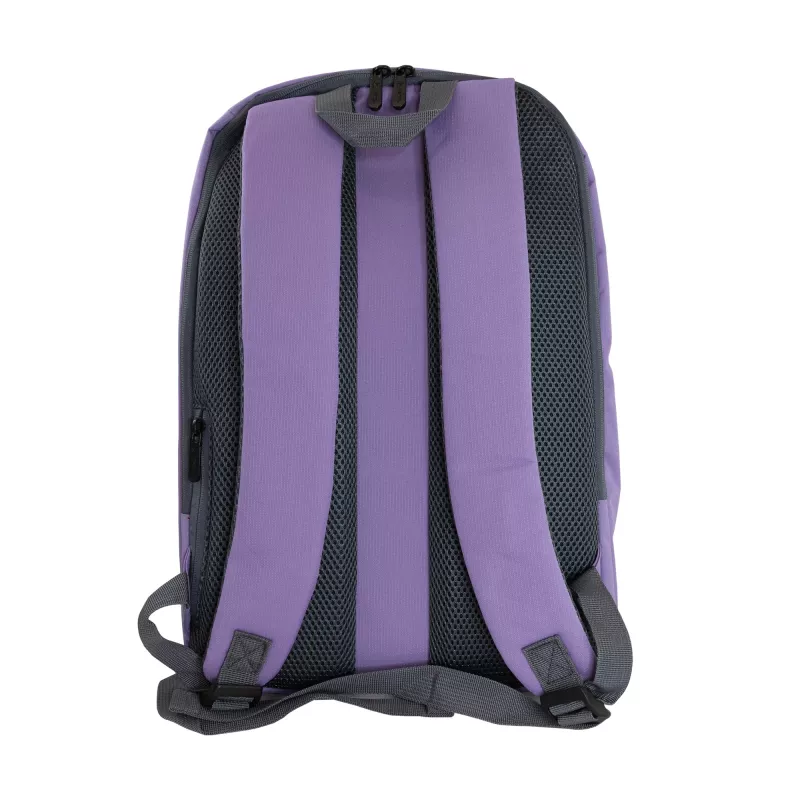 Dėklas nešiojamam kompiuteriui SBOX NSE-1206U 15,6 col. violetinis
