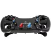 Ascher Racing McLaren Artura Pro‑SC lenkimo ratas su drugelio tipo greito atjungimo mechanizmu