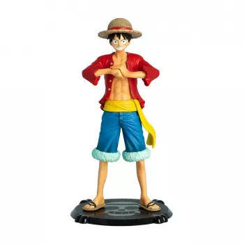 ABYstyle figūrėlė ONE PIECE Monkey D. Luffy x2