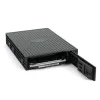Fantec MR-25 keičiamas diskų rėmelis 2,5" SATA/SAS HDD/SSD diskui 3,5" angoje, 7–15 mm, juodas