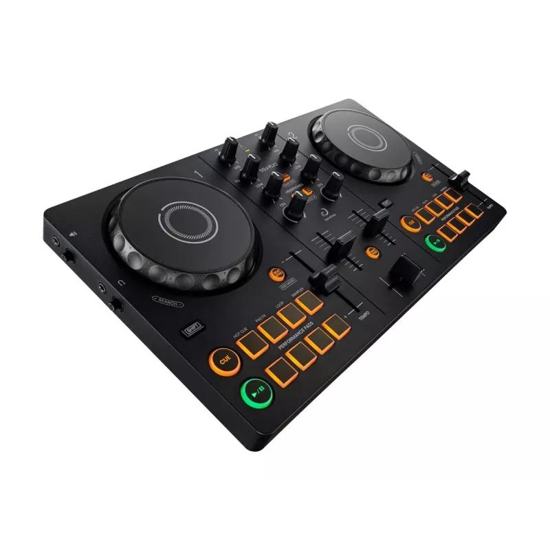 DJ valdiklis AlphaTheta DDJ-FLX2