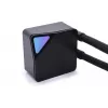 Vandens aušintuvas „viskas viename“ Alphacool Core Ocean T38 AIO 280mm 14 cm Juodas
