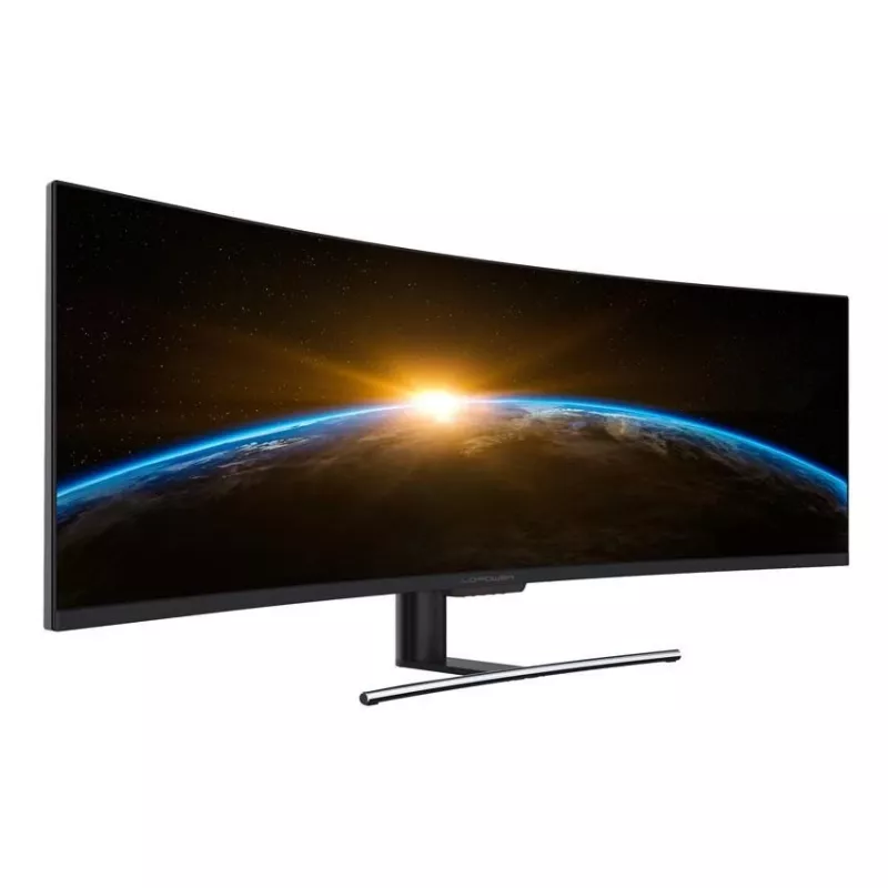 49 colių LC-Power LC-M49-DFHD-144-C-Q žaidimų monitorius