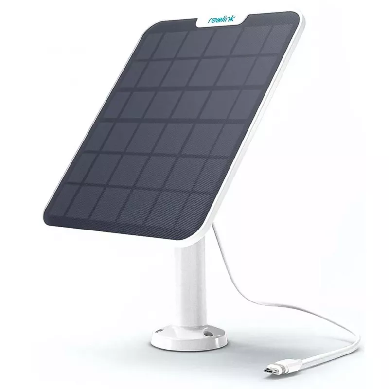 Reolink Solar Panel 2 saulės baterija 6W USB Type-C IP65