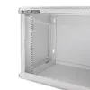 Rack spinta QOLTEC 19 colių 9U 600x500x600 sieniniam arba ant grindų montavimui serverių korpusas