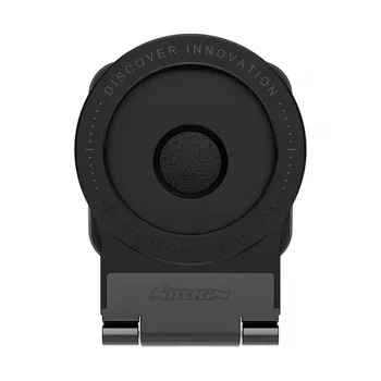 Magnetinis telefono laikiklis Nillkin SnapFlex, suderinamas su MagSafe, juodas