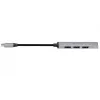 Tracer H40 USB Type-C aliumininis USB 3.0 / 2.0 4 prievadų šakotuvas