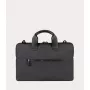 TUCANO GOMMO Slim Laptoptasche für Notebook 15.6 Zoll MacBook Pro 16 schwarz - Die Gommo-Taschen- und Accessoires-Linie besteht aus einem Material - w