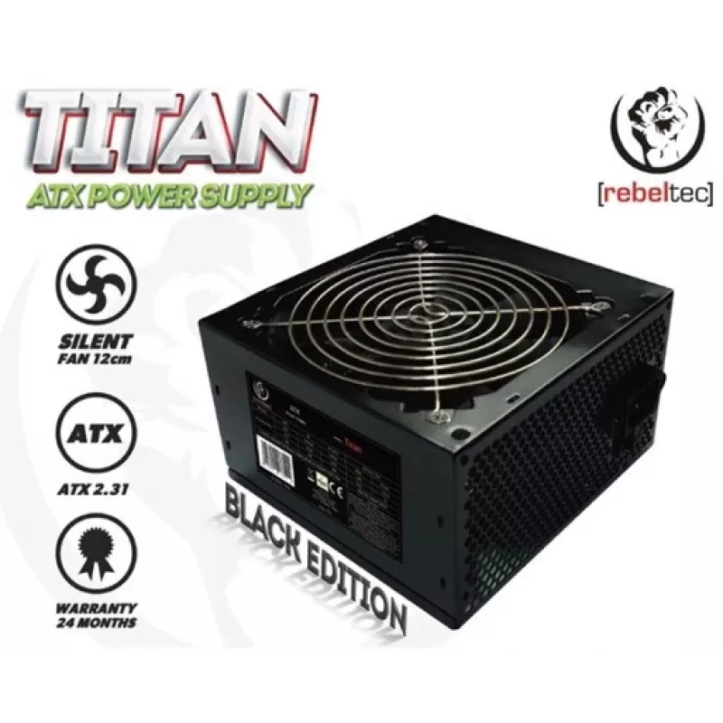 Maitinimo blokas ATX Ver 2.31 Titan 600W