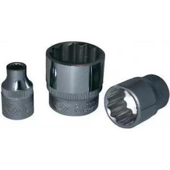Antgalis veržlių suktuvui C.K Tools T4690M 27 mm, 1/2 inch