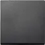 Merten MEG3300-6034. Produktfarbe: Anthrazit, Markenkompatibilität: Merten, Material: Thermoplast (MEG3300-6034)