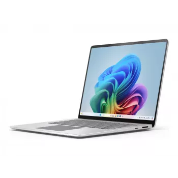 Nešiojamas kompiuteris Microsoft Surface Laptop 7 CP 1TB 15 colių Elite 16GB Platinum Windows 11 Pro