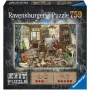 Dėlionė Ravensburger 16782 Contour 759 vnt Menas