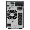 PowerWalker VFI 1000 ICT IoT nepertraukiamo maitinimo šaltinis (UPS) dvigubo keitimo (Online) 1 kVA 1000 W 4x IEC C13 lizdai