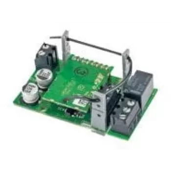 DIN-bėgio modulis Homematic IP HmIP-PCBS – kompaktiškas tvirtinimas 28×21×48 mm, vienetinis