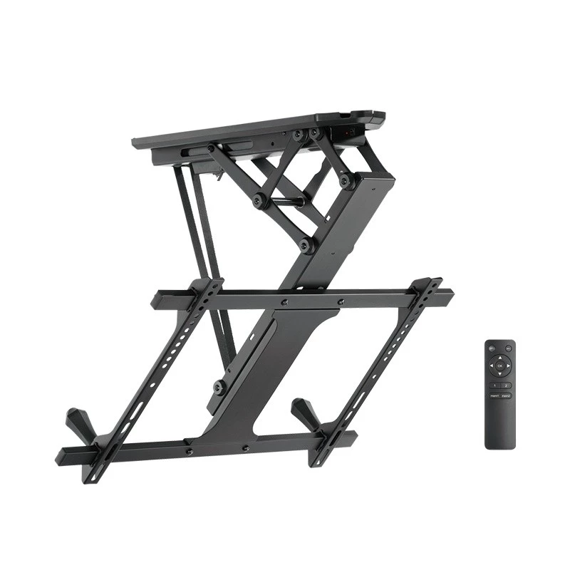 Elektrinis TV lubų laikiklis LogiLink, 32-70 colių, 35 kg