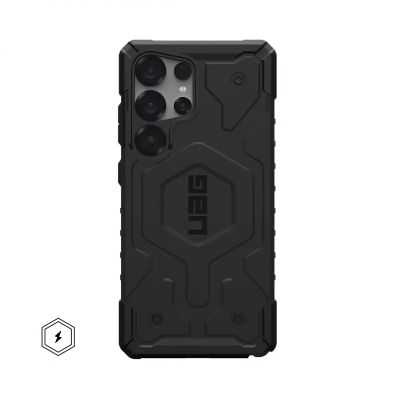 Urban Armor Gear Pathfinder mobiliojo telefono dėklas 17,3 cm (6,8 inch) Juodas