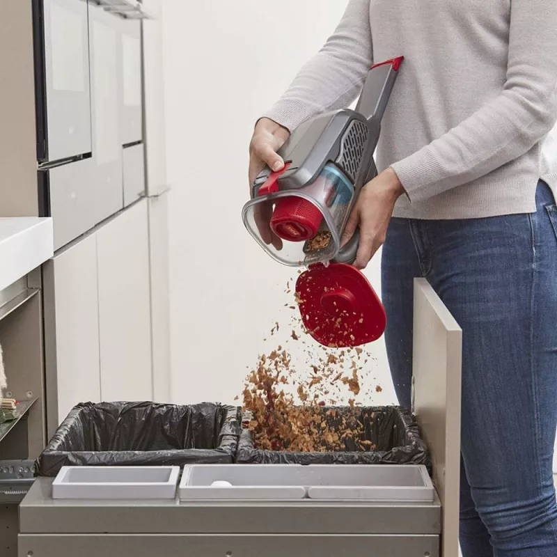 Nešiojamas dulkių siurblys Black & Decker Dustbuster BHHV315B