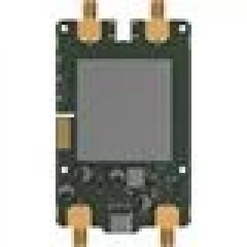Tinklo modulis TELTONIKA Calyx 5G EBD050, skirtas Raspberry Pi 5, 5 V įėjimas, 56 × 100,8 × 23,1 mm