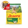 Sausas šunų ėdalas JOSERA Senior Balance 3 kg – pilnavertė mityba senjorams