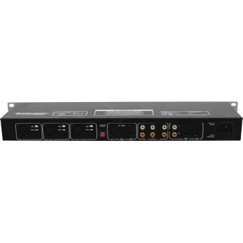 Mikseris Omnitronic EM-260 6 kanalų