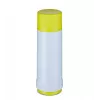 Rotpunkt stiklinis termosas, 0,75 L, polar-el-summer squash (balta-geltona)