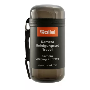 Rollei 27016 valymo rinkinys skaitmeniniams fotoaparatams ir įrenginiams 30 ml (27016)