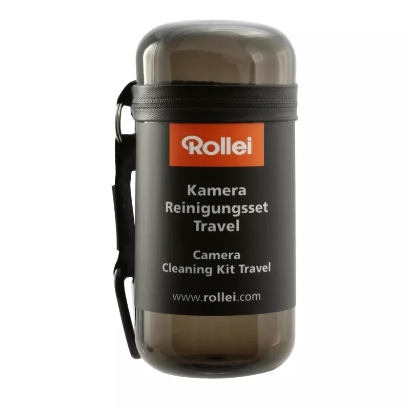Rollei 27016 valymo rinkinys skaitmeniniams fotoaparatams ir įrenginiams 30 ml (27016)