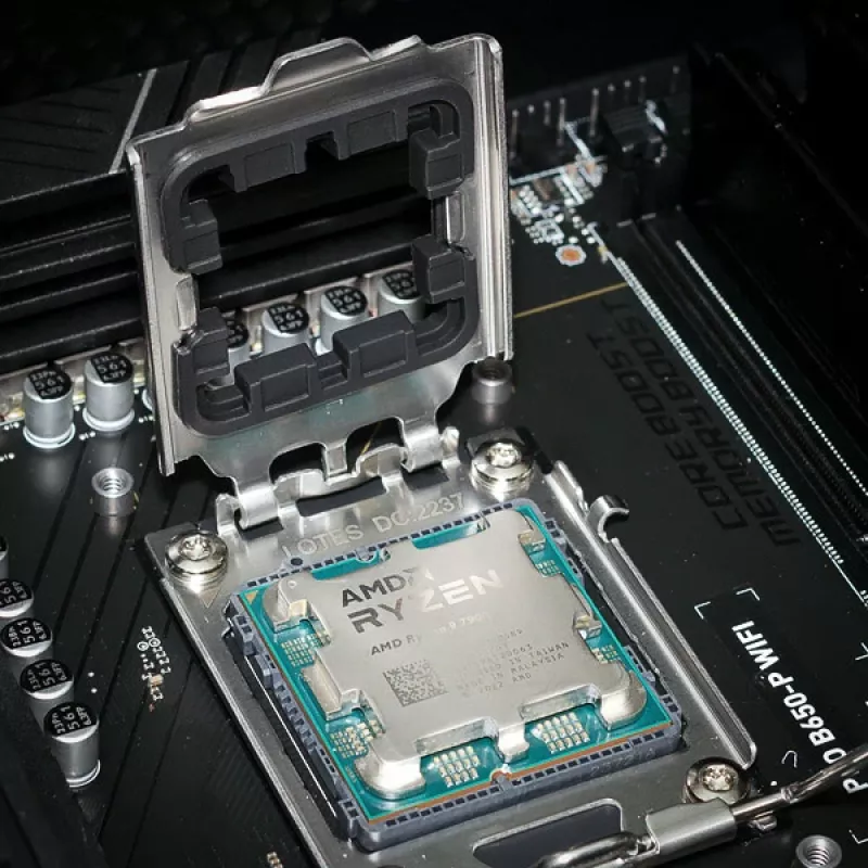 Aqua Computer sandarinimo rėmelis Socket AM5