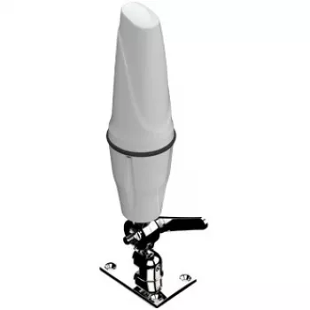 Omni-kryptinė jūrinė antena Poynting A-OMNI-0404-V1-01 5G LTE 2 dBi