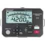 Voltcraft ET-240 PV izoliacijos matuoklis 125 V, 250 V, 500 V, 1000 V 4000 MΩ