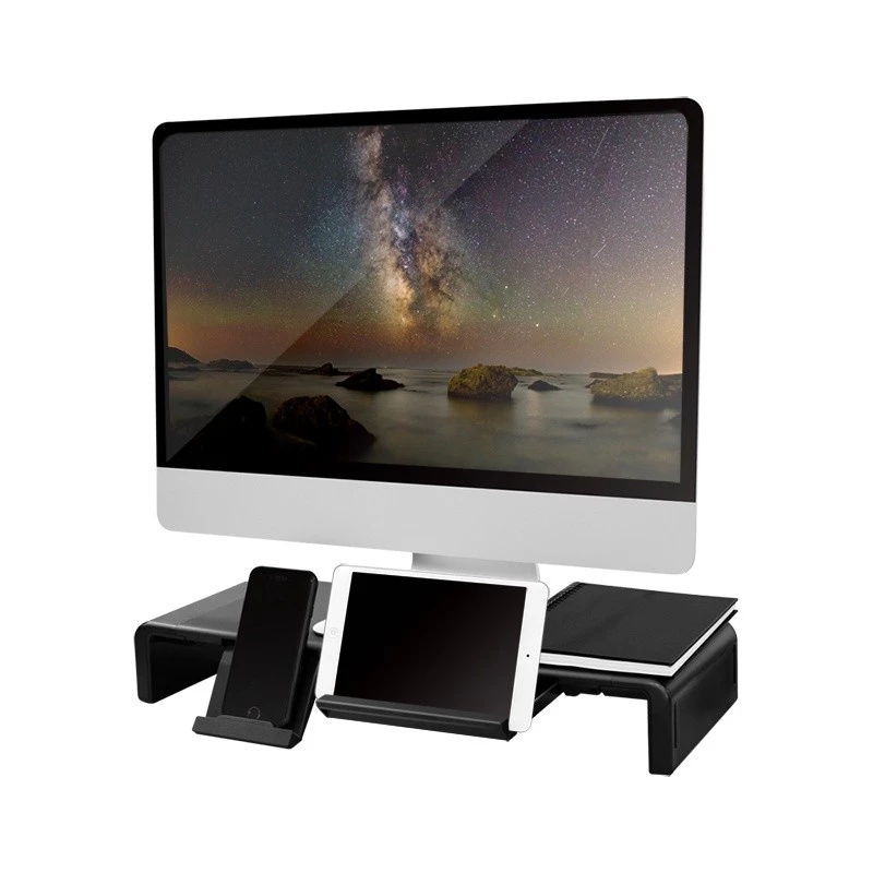 Ergonominis pakėlimo stovas monitoriui ant stalo, max. 25 kg