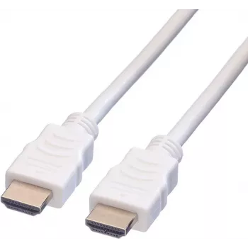 VALUE HDMI kabelis 1,5 m HDMI A tipo (standartinis) baltas (11.99.5704)