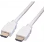 VALUE HDMI kabelis 1,5 m HDMI A tipo (standartinis) baltas (11.99.5704)