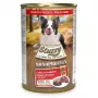 STUZZY Monoprotein Beef šlapias šunų ėdalas - 400 g
