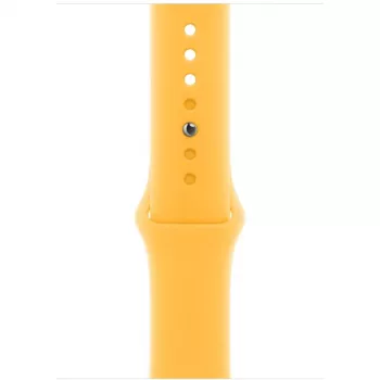 Apple 45mm Sunshine Sport Band S/M Geltona