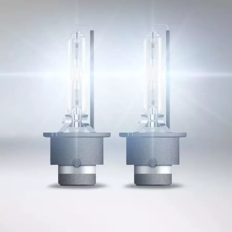 Automobilinė HID ksenoninė lemputė Ledvance D2S 85V 35W P32D-2 4500K