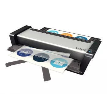 Leitz Laminator iLAM Touch Turbo Pro A3, 32 cm, karšto laminavimo, 2000 mm/min, 0,6 mm, A3, 175 µm
