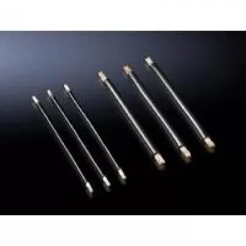 Elektrinis adapteris Rittal OM-Geraete-Adapter 25A 690V model 9340.900 valdymo spintos montavimui
