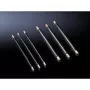 Elektrinis adapteris Rittal OM-Geraete-Adapter 25A 690V model 9340.900 valdymo spintos montavimui